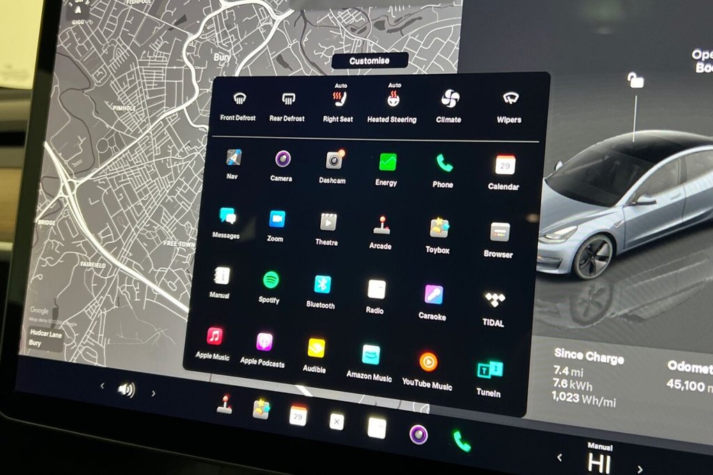 Used Tesla Model 3 2022 for sale - 77256105: Photo 19