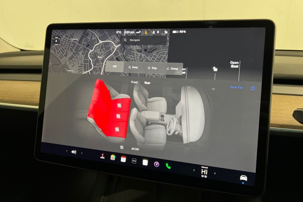 Used Tesla Model 3 2022 for sale - 77256105: Photo 22