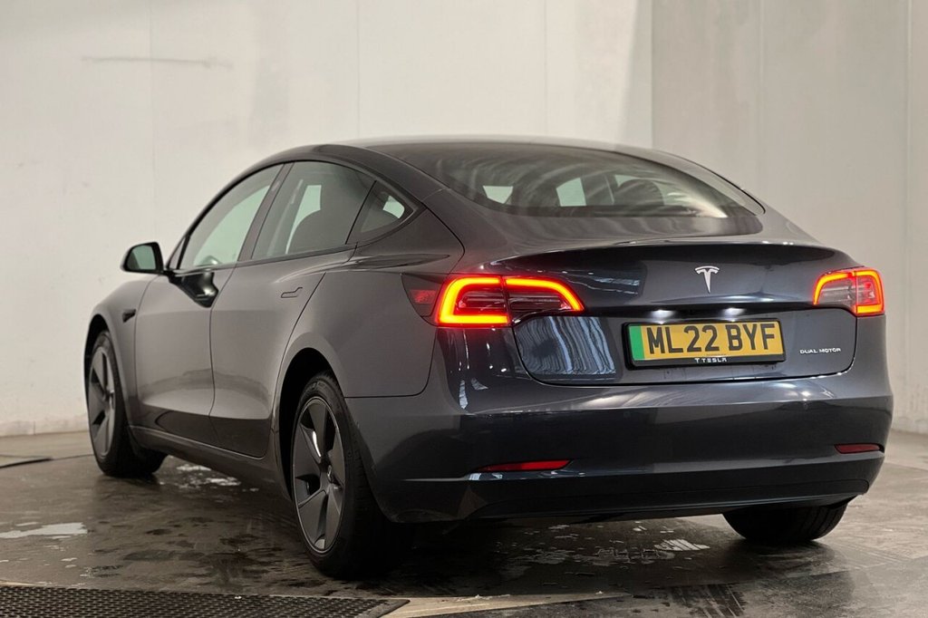 Used Tesla Model 3 2022 for sale - 77256105: Photo 23