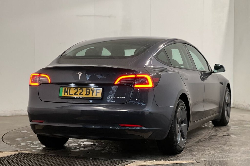 Used Tesla Model 3 2022 for sale - 77256105: Photo 24