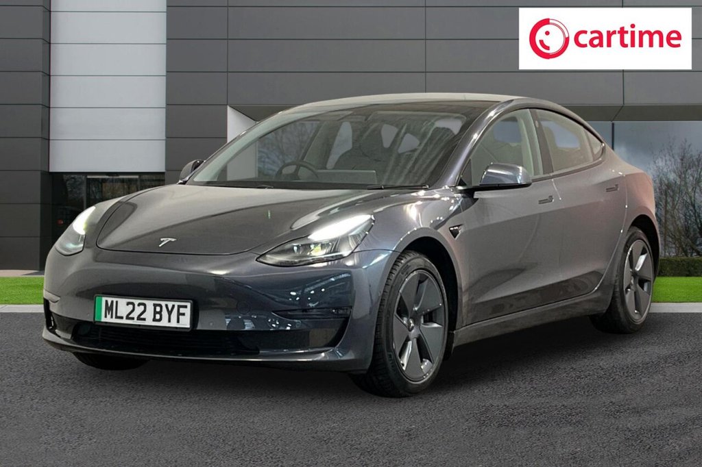 Used Tesla Model 3 2022 for sale - 77256105: Photo 7