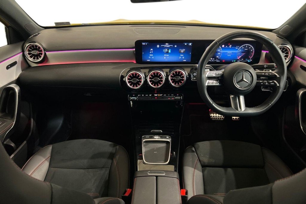 Used Mercedes-Benz A-Class 2023 for sale - 76914772: Photo 12