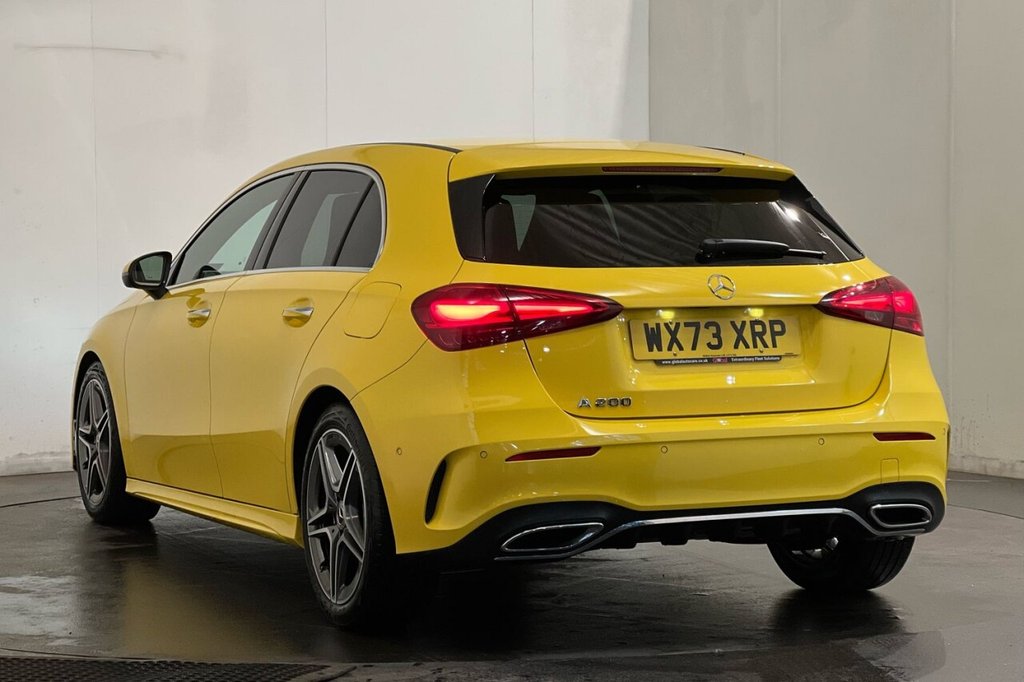 Used Mercedes-Benz A-Class 2023 for sale - 76914772: Photo 23