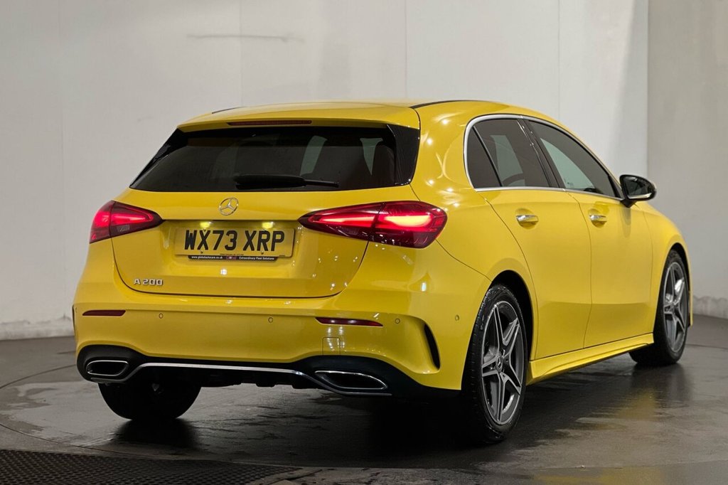 Used Mercedes-Benz A-Class 2023 for sale - 76914772: Photo 24