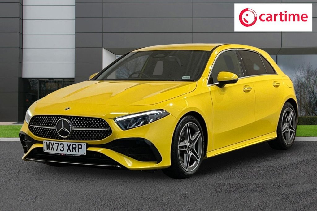 Used Mercedes-Benz A-Class 2023 for sale - 76914772: Photo 7