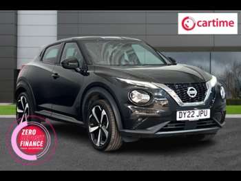 2022 (22) - 1.0 DIG-T Tekna SUV 5dr Petrol DCT Auto Euro 6 (s/s) (114 ps) Touchscreen,