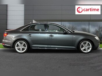 Used Audi A4 2018 for sale - 75293012: Photo