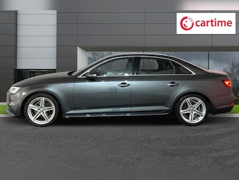 Used Audi A4 2018 for sale - 75293012: Photo
