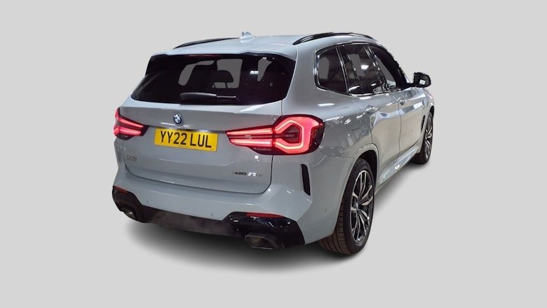 Used BMW X3 2022 for sale - 78096981: Photo 10