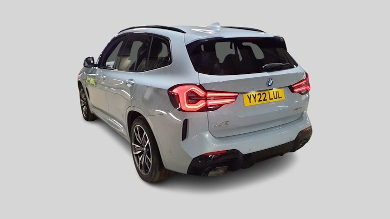 Used BMW X3 2022 for sale - 78096981: Photo 9