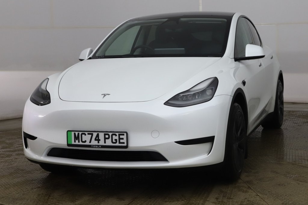 Used Tesla Model Y 2025 for sale - 76999138: Photo 3