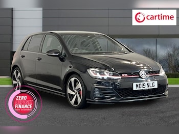 Used Volkswagen Golf 2019 for sale - 78068999: Photo