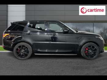 Used Land Rover Range Rover Sport 2021 for sale - 74028196: Photo