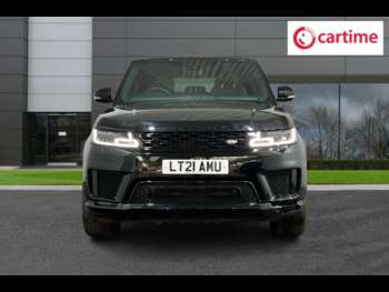 Used Land Rover Range Rover Sport 2021 for sale - 74028196: Photo