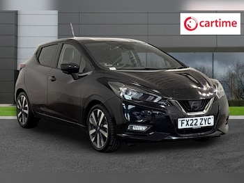 Used Nissan Micra 2022 for sale - 78908219: Photo