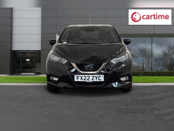 Used Nissan Micra 2022 for sale - 78908219: Photo