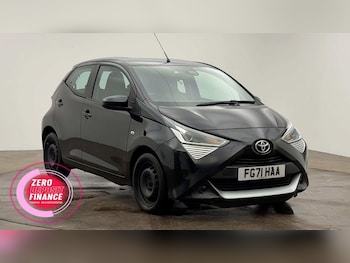 Used Toyota AYGO 2021 for sale - 77188451: Photo
