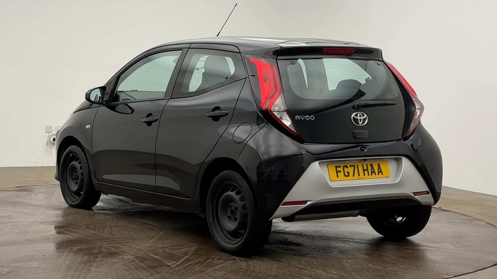 Used Toyota AYGO 2021 for sale - 77188451: Photo 3