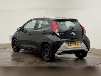 Used Toyota AYGO 2021 for sale - 77188451: Photo