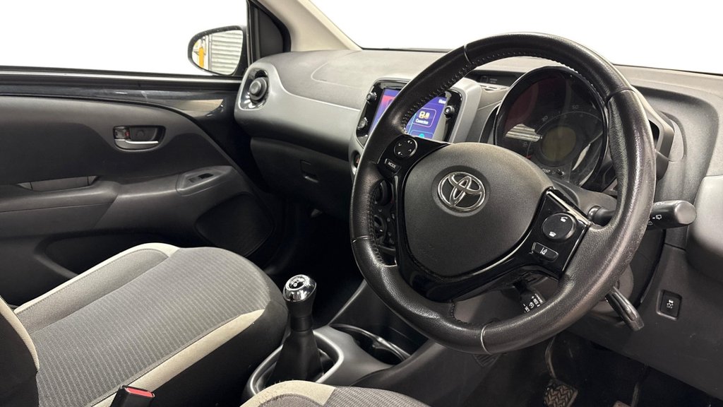 Used Toyota AYGO 2021 for sale - 77188451: Photo 6