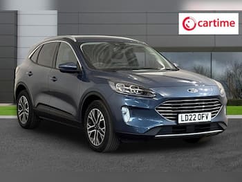 Used Ford Kuga 2022 for sale - 79334597: Photo