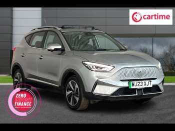 2023 (23) - 72.6kWh Trophy Long Range SUV 5dr Electric Auto (156 ps) 10.1in Colour Touc