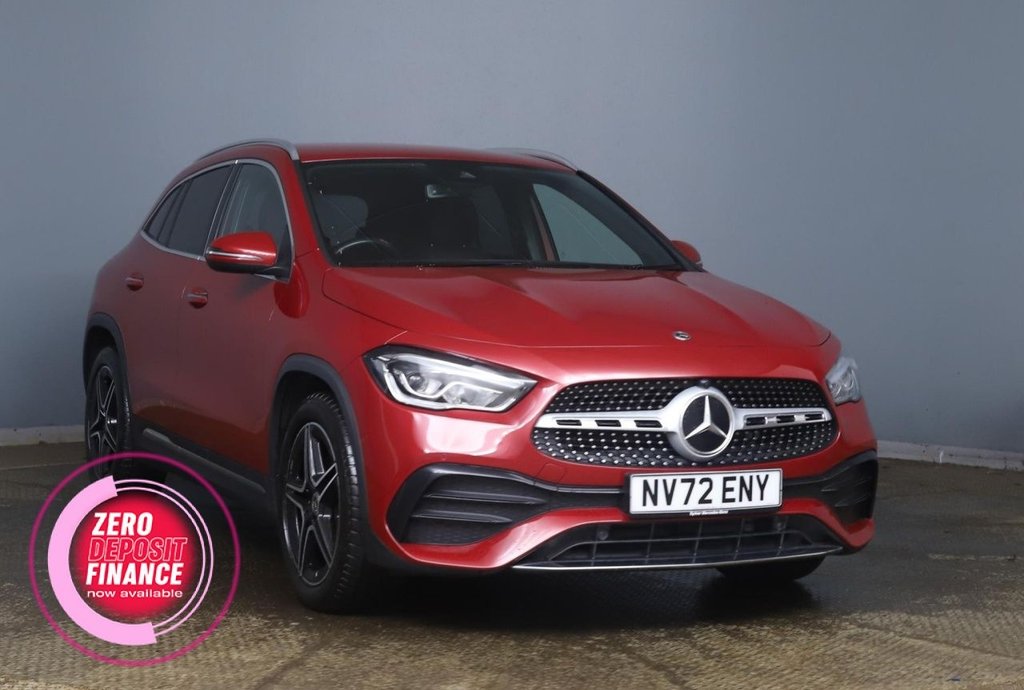 Used Mercedes-Benz GLA 2022 for sale - 77539548: Photo 1