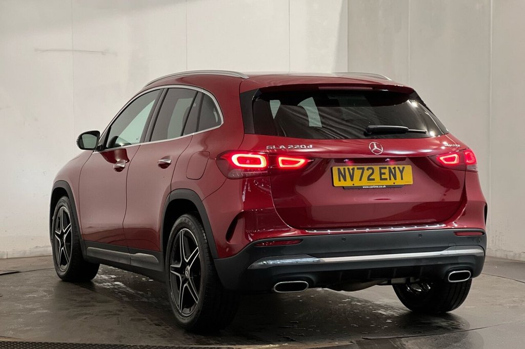 Used Mercedes-Benz GLA 2022 for sale - 77539548: Photo 19