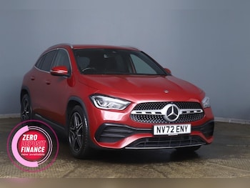 Mercedes-Benz GLA feature image