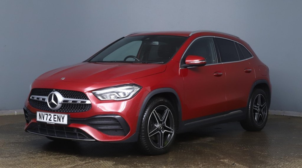 Used Mercedes-Benz GLA 2022 for sale - 77539548: Photo 2