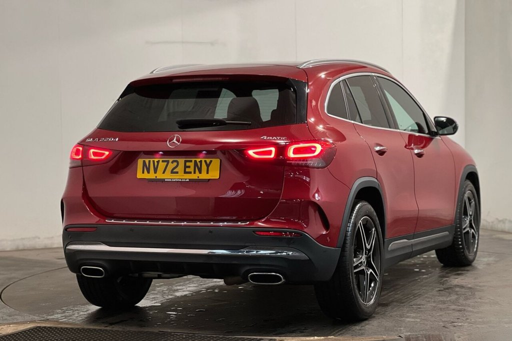 Used Mercedes-Benz GLA 2022 for sale - 77539548: Photo 20