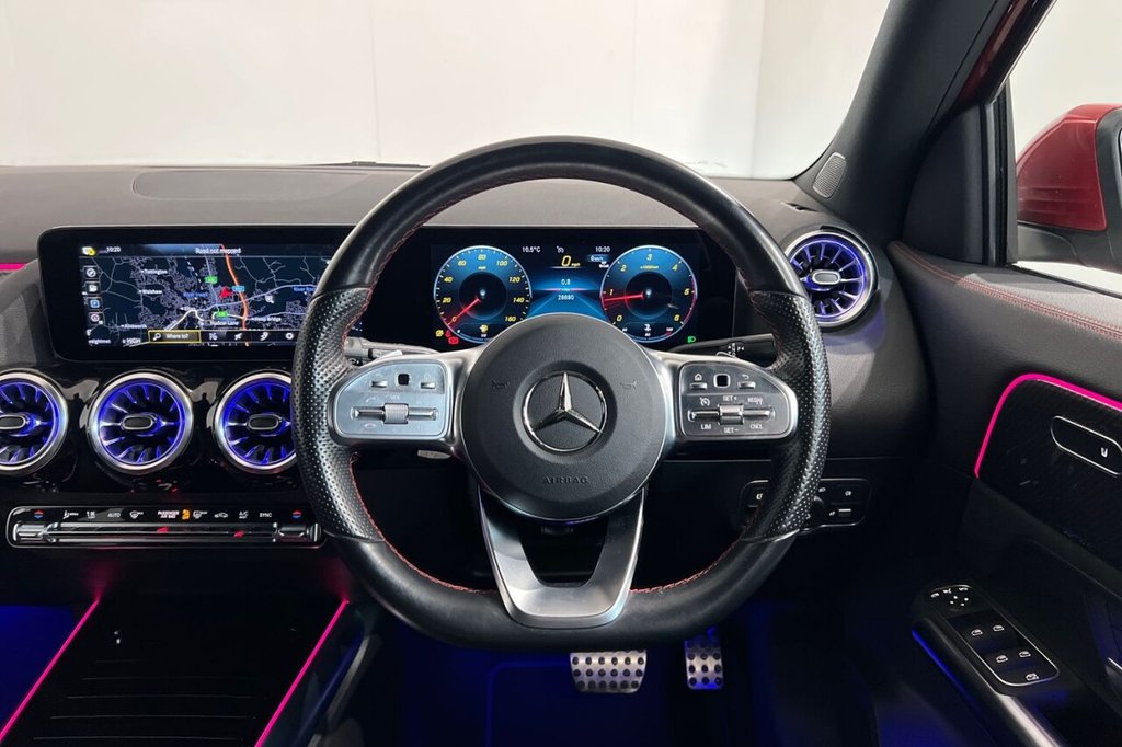 Used Mercedes-Benz GLA 2022 for sale - 77539548: Photo 23