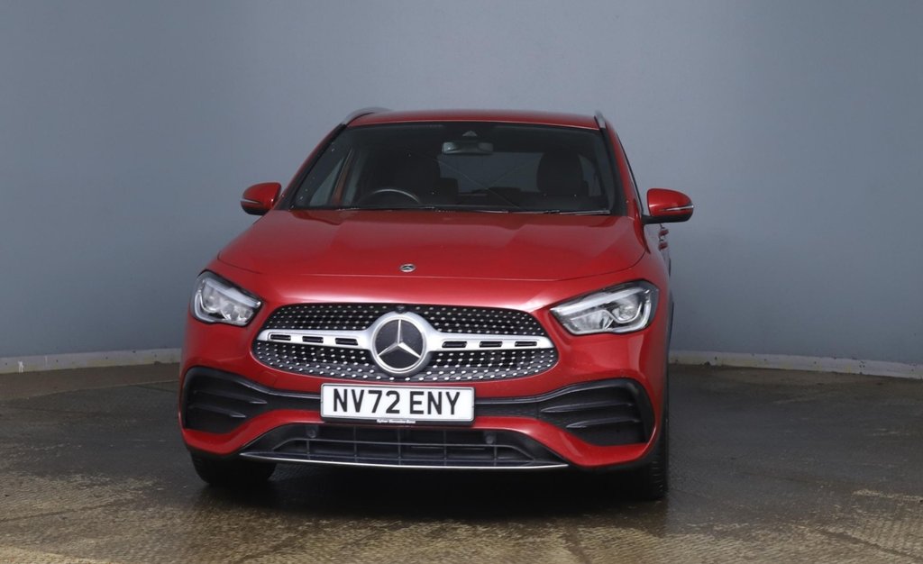 Used Mercedes-Benz GLA 2022 for sale - 77539548: Photo 3