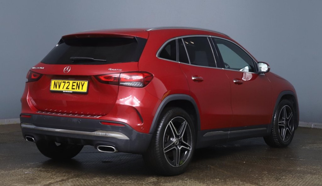 Used Mercedes-Benz GLA 2022 for sale - 77539548: Photo 5