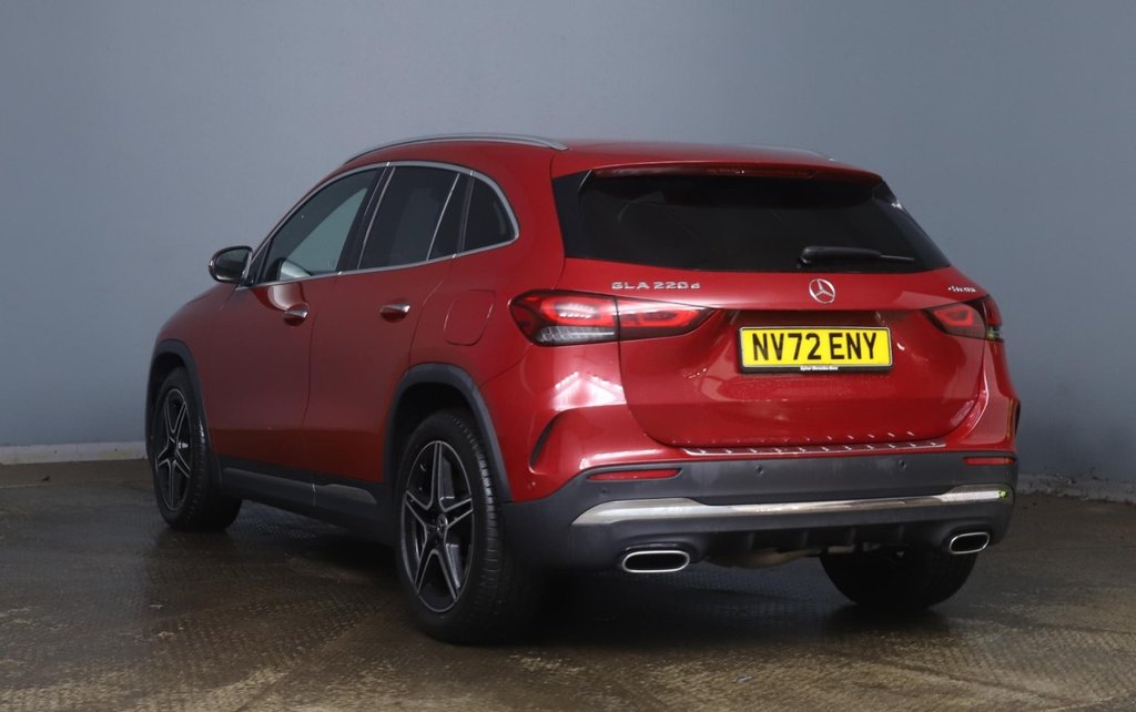 Used Mercedes-Benz GLA 2022 for sale - 77539548: Photo 6