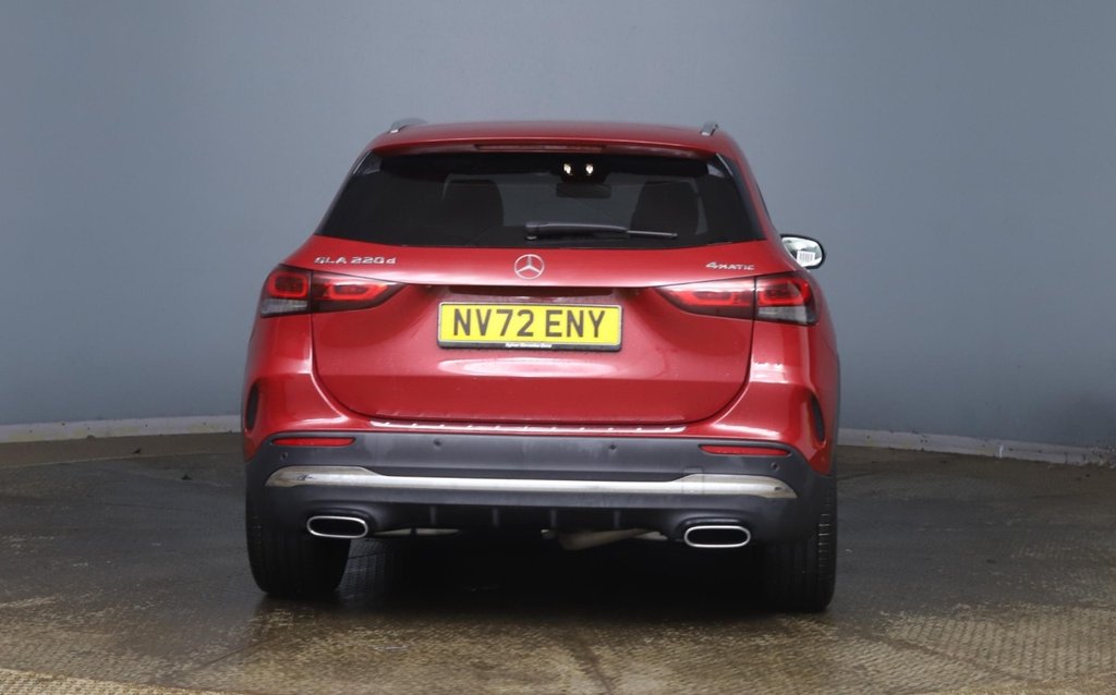 Used Mercedes-Benz GLA 2022 for sale - 77539548: Photo 7