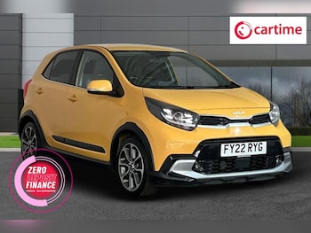 Used Kia Picanto 2022 for sale - 75509506: Photo