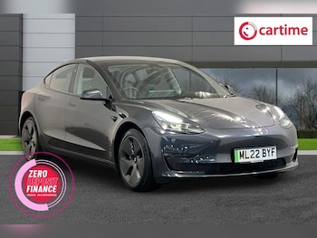 Used Tesla Model 3 2022 for sale - 78200077: Photo