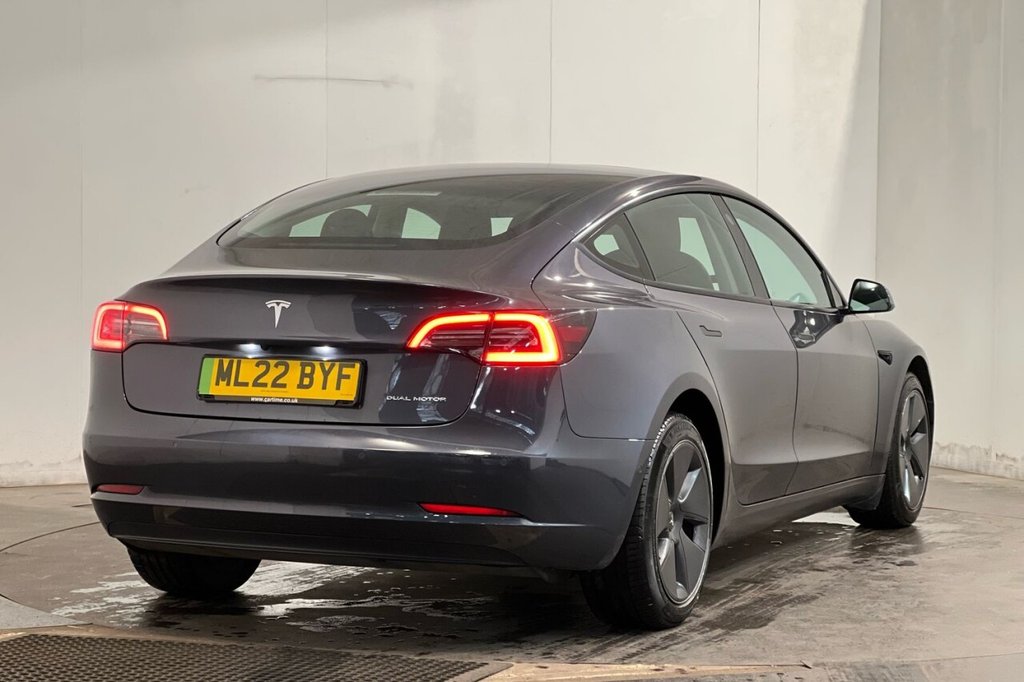 Used Tesla Model 3 2022 for sale - 78200077: Photo 21