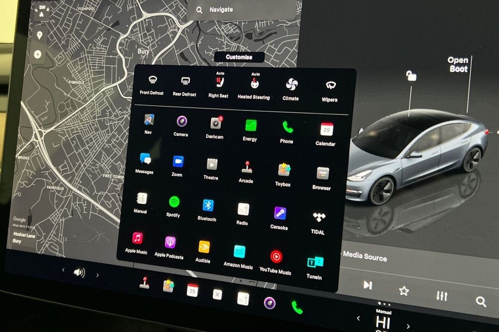 Used Tesla Model 3 2022 for sale - 78200077: Photo 32