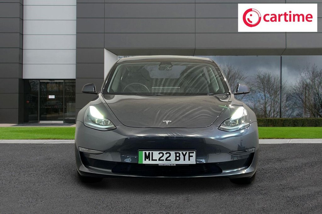 Used Tesla Model 3 2022 for sale - 78200077: Photo 4