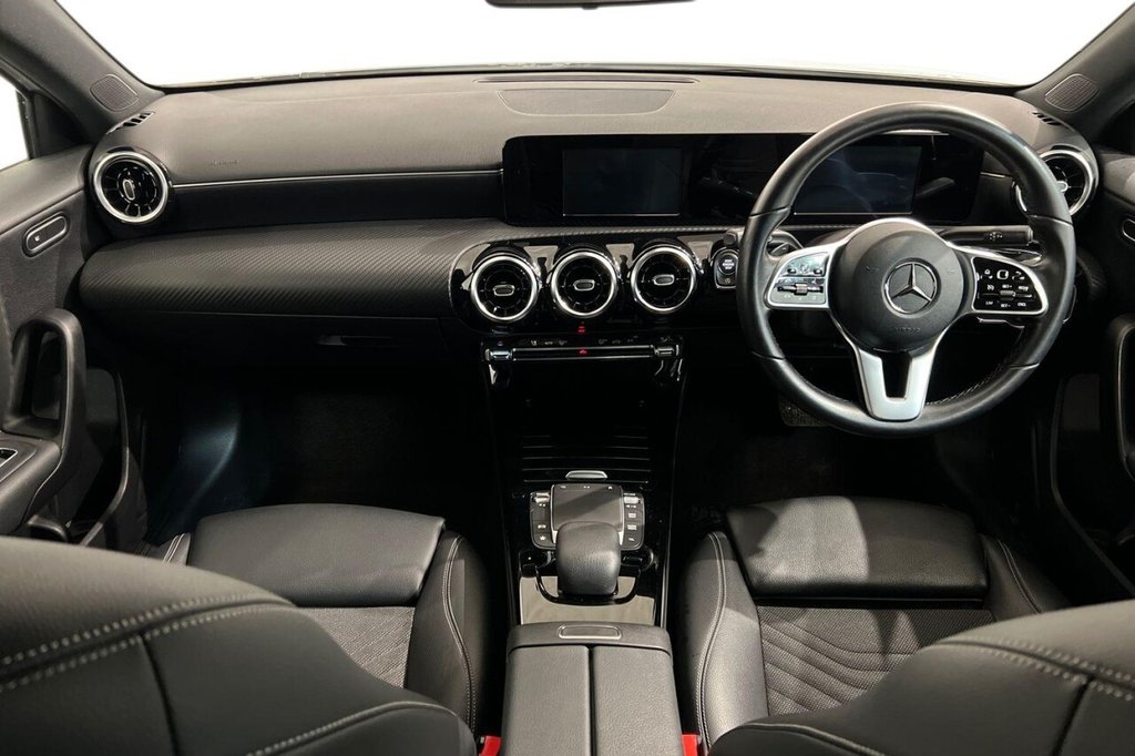 Used Mercedes-Benz A-Class 2021 for sale - 77205356: Photo 12