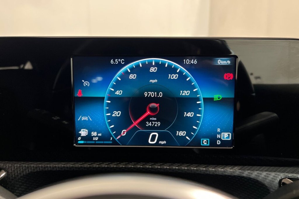 Used Mercedes-Benz A-Class 2021 for sale - 77205356: Photo 14