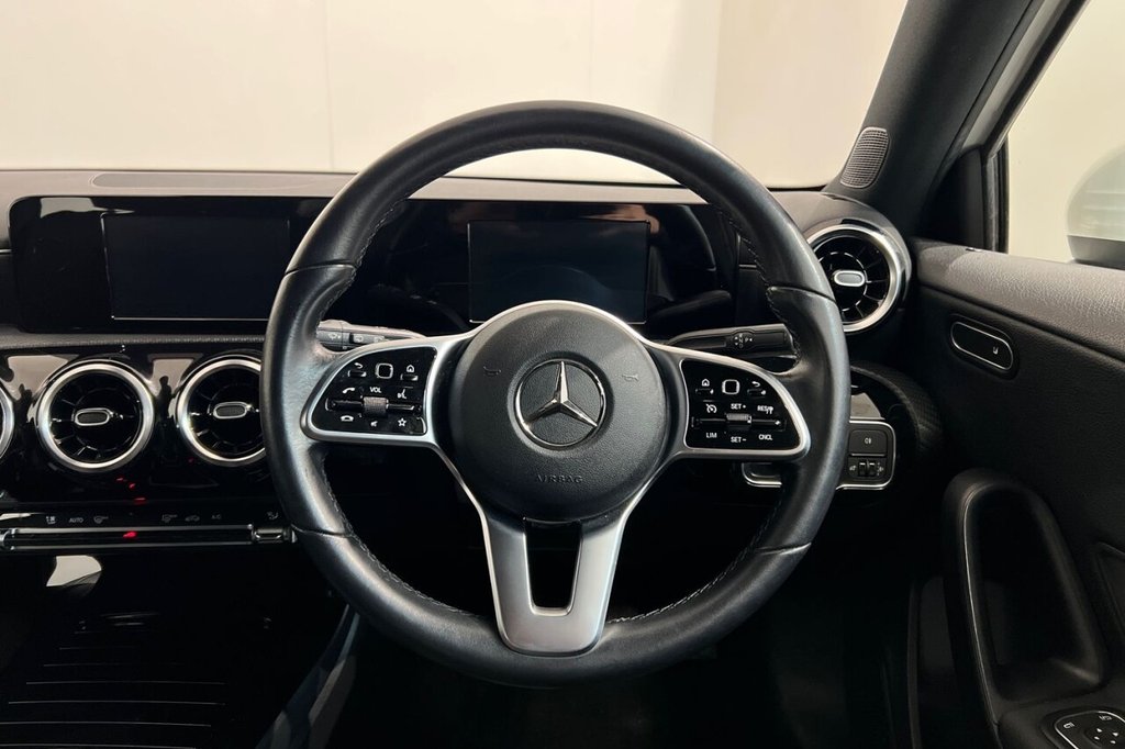 Used Mercedes-Benz A-Class 2021 for sale - 77205356: Photo 15