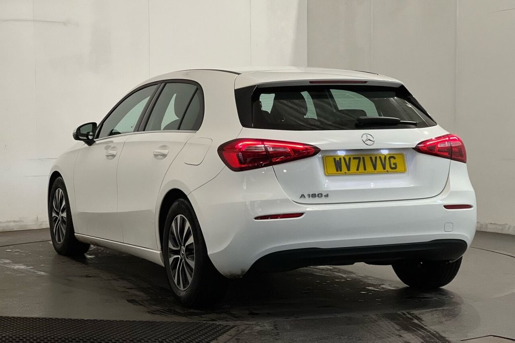 Used Mercedes-Benz A-Class 2021 for sale - 77205356: Photo 22