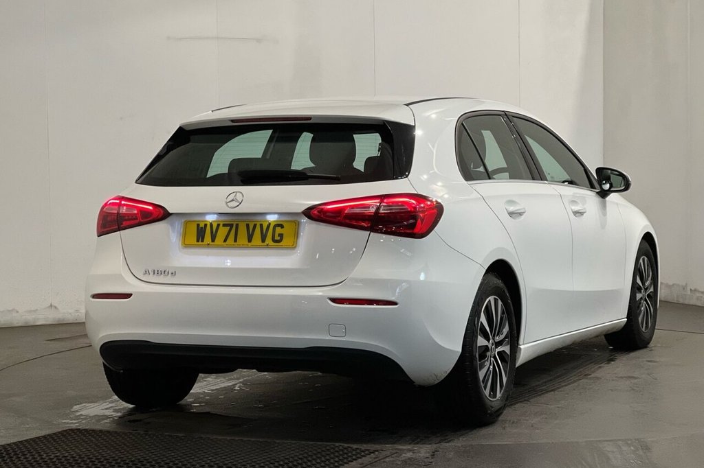 Used Mercedes-Benz A-Class 2021 for sale - 77205356: Photo 23