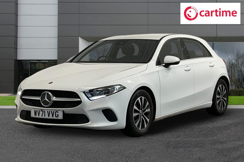 Used Mercedes-Benz A-Class 2021 for sale - 77205356: Photo 7