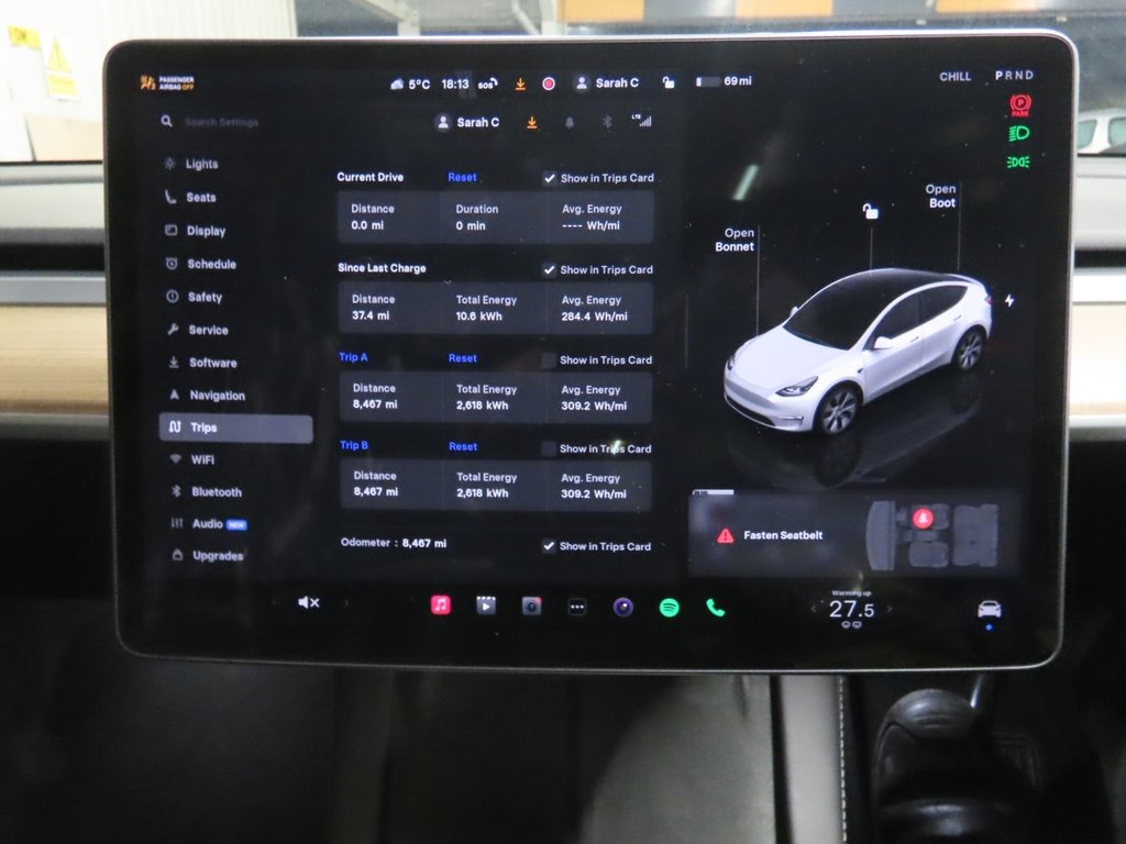 Used Tesla Model Y 2024 for sale - 77936976: Photo 12