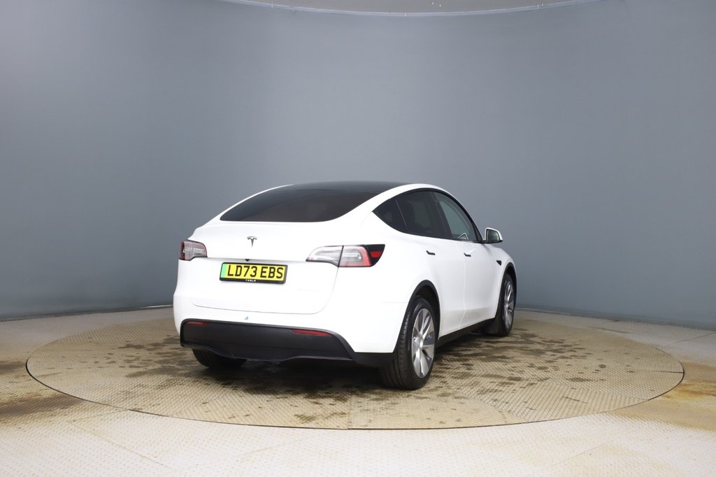 Used Tesla Model Y 2024 for sale - 77936976: Photo 4