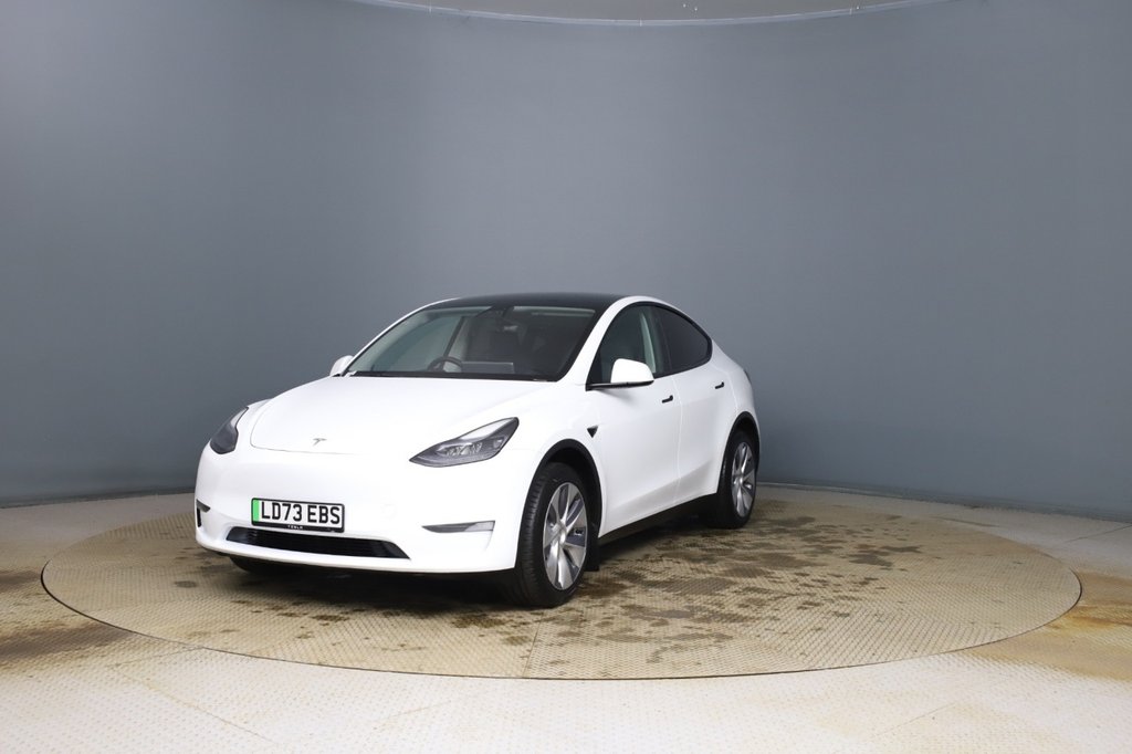 Used Tesla Model Y 2024 for sale - 77936976: Photo 9